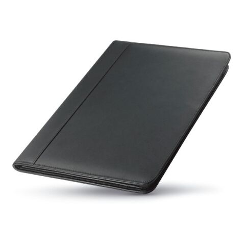 Porte Doc. A4 cuir reconstitué noir | sans marquage | non disponible | non disponible