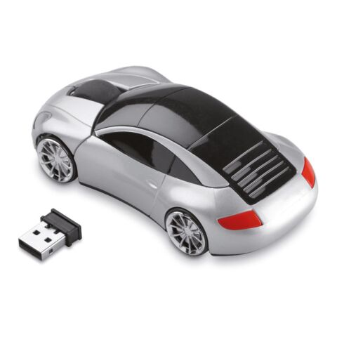 Souris optique automobile argent mate | sans marquage | non disponible | non disponible