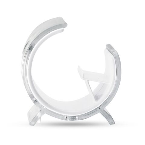 Support téléphone blanc | sans marquage | non disponible | non disponible | non disponible