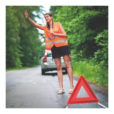 Gilet de securité orange | sans marquage | non disponible | non disponible | non disponible