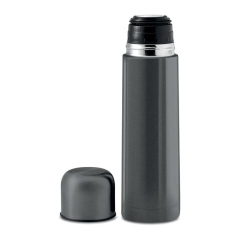 Bouteille thermos taupe | sans marquage | non disponible | non disponible | non disponible