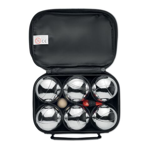 Jeu de boules noir | sans marquage | non disponible | non disponible | non disponible