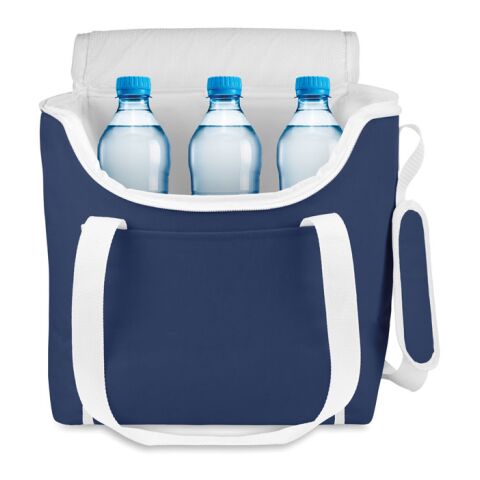Sac isotherme en polyester 600 bleu | sans marquage | non disponible | non disponible | non disponible