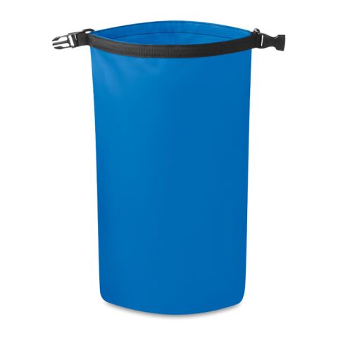 Sac étanche en PVC bleu royal | sans marquage | non disponible | non disponible