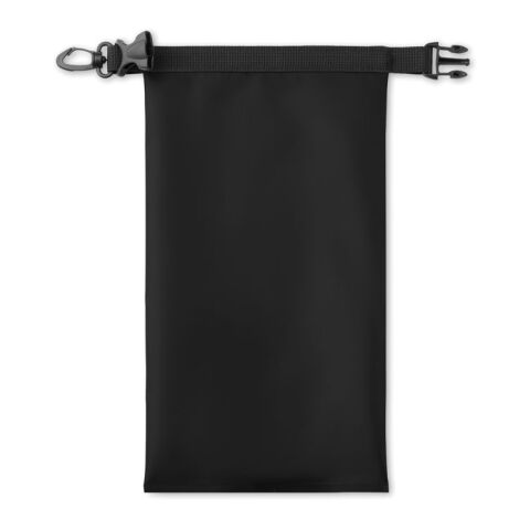 Petit sac résistant à l&#039;eau en noir | sans marquage | non disponible | non disponible