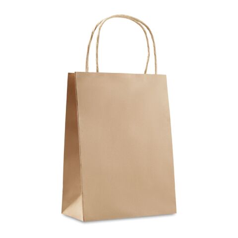 Sac cadeau (petit format) beige | sans marquage | non disponible | non disponible | non disponible