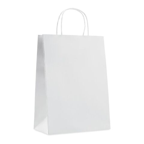 Sac cadeau (grand format) blanc | sans marquage | non disponible | non disponible | non disponible