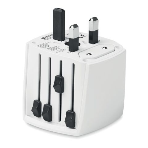MUV mirco. 2-pole blanc | sans marquage | non disponible | non disponible | non disponible