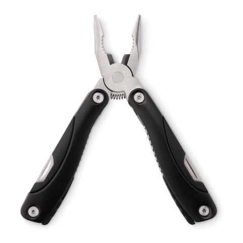 Multi-outils de poche noir | sans marquage | non disponible | non disponible | non disponible