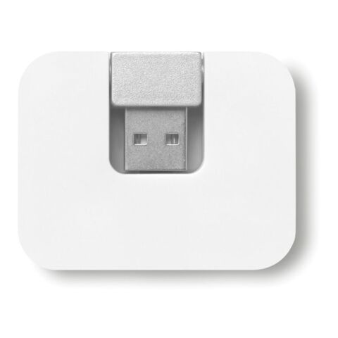 Hub 4 ports USB blanc | sans marquage | non disponible | non disponible | non disponible