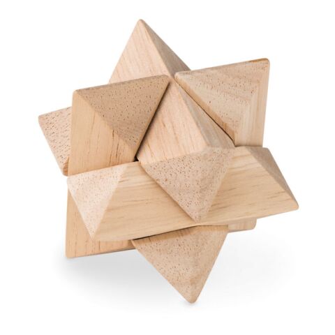 Star brain teaser bois | sans marquage | non disponible | non disponible | non disponible