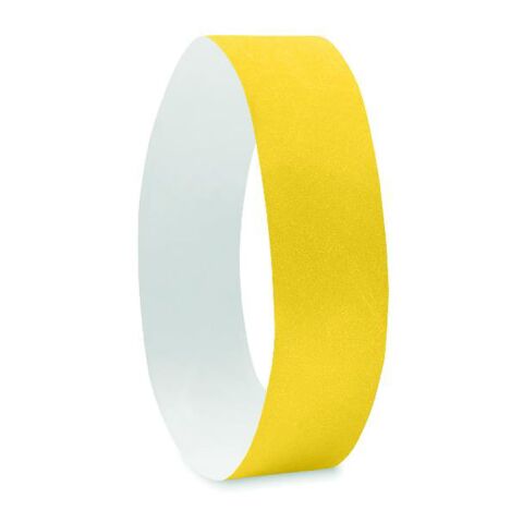 Bracelet TYVEK® jaune | sans marquage | non disponible | non disponible