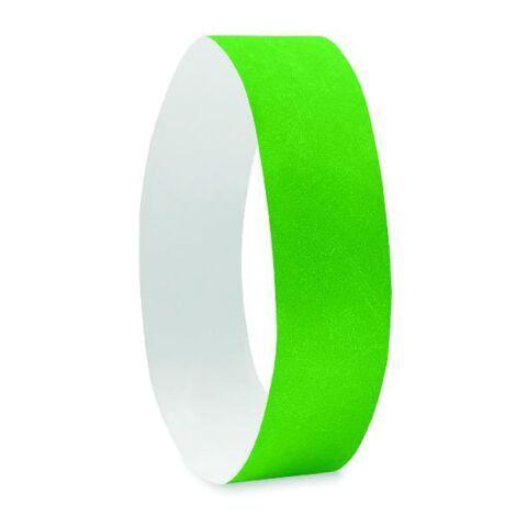 Bracelet TYVEK® vert | sans marquage | non disponible | non disponible