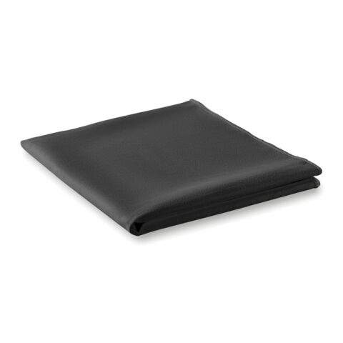 Serviette de sport absorbant noir | sans marquage | non disponible | non disponible | non disponible