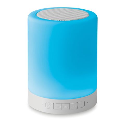 Haut-parleur bluetooth ambiance blanc | sans marquage | non disponible | non disponible | non disponible