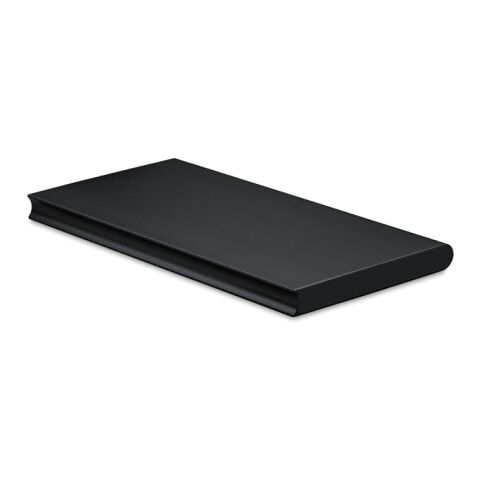 Powerbank solaire 8000mAh noir | sans marquage | non disponible | non disponible