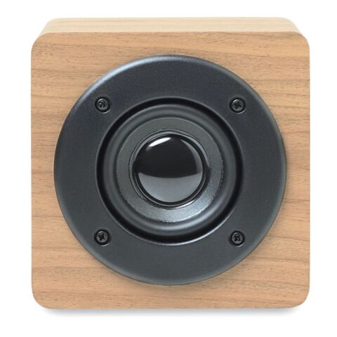 Haut-parleur Bluetooth 3W bois | sans marquage | non disponible | non disponible | non disponible