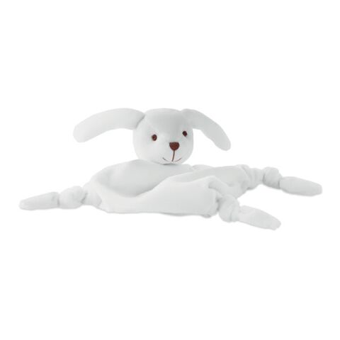 Doudou pour bébé blanc | sans marquage | non disponible | non disponible | non disponible