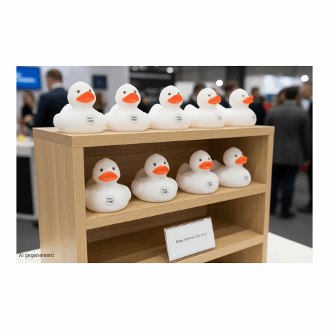 Canard anti-stress en PVC jaune | sans marquage | non disponible | non disponible