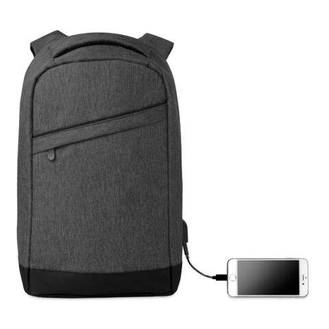 Sac à dos antivol noir | sans marquage | non disponible | non disponible | non disponible