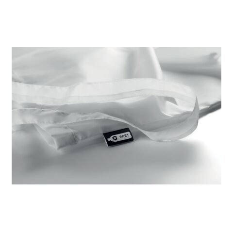 Sac shopping en RPET 100gr blanc | sans marquage | non disponible | non disponible | non disponible