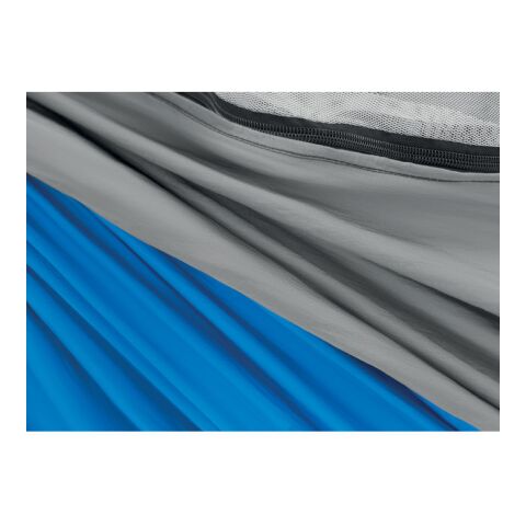 Hamac avec moustiquaire bleu royal | sans marquage | non disponible | non disponible | non disponible