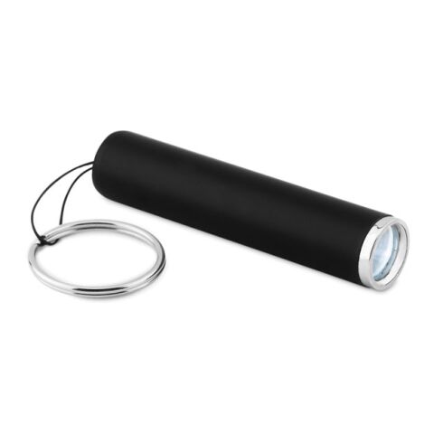 Lampe torche en plastique. noir | sans marquage | non disponible | non disponible
