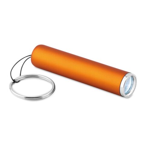 Lampe torche en plastique. orange | sans marquage | non disponible | non disponible
