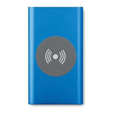 Powerbank sans fil 4000mAh type C DC5V bleu royal | sans marquage | non disponible | non disponible | non disponible