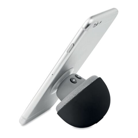 Haut-parleur Bluetooth 3W. noir | sans marquage | non disponible | non disponible