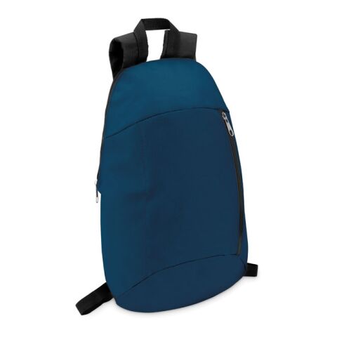 Sac à dos poche frontale bleu | sans marquage | non disponible | non disponible | non disponible