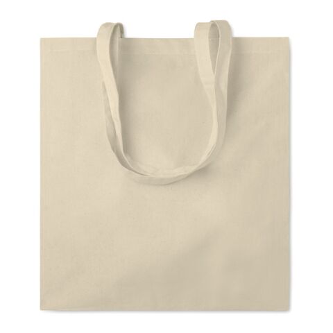 Sac à provisions en coton. beige | sans marquage | non disponible | non disponible | non disponible
