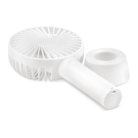 Ventilateur USB blanc | sans marquage | non disponible | non disponible | non disponible
