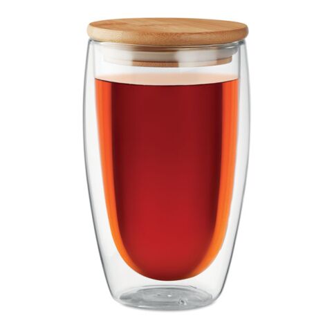 Verre double paroi 450 ml transparent | sans marquage | non disponible | non disponible | non disponible