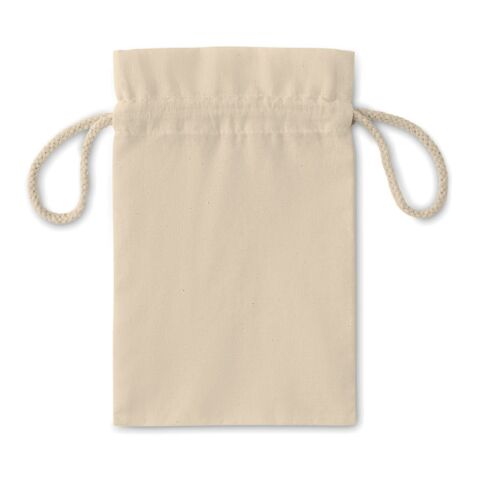 Petit sac en coton beige | sans marquage | non disponible | non disponible | non disponible