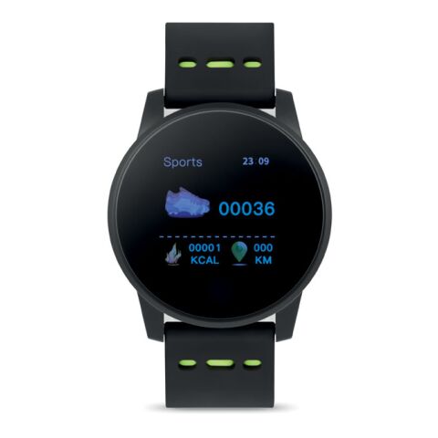 Montre de sport lime | sans marquage | non disponible | non disponible