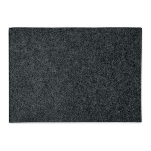 Pochette feutre ordinateur gris foncé | sans marquage | non disponible | non disponible | non disponible