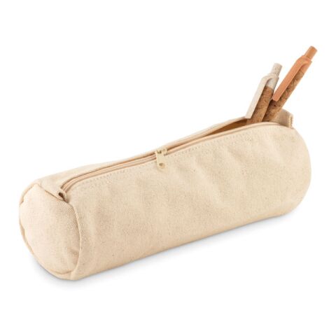 Trousse en coton beige | sans marquage | non disponible | non disponible | non disponible