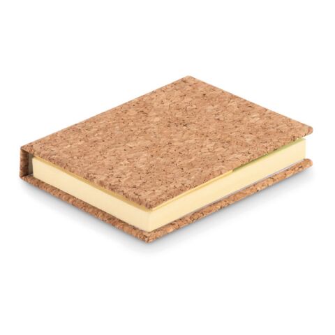 Bloc-notes en liège beige | sans marquage | non disponible | non disponible