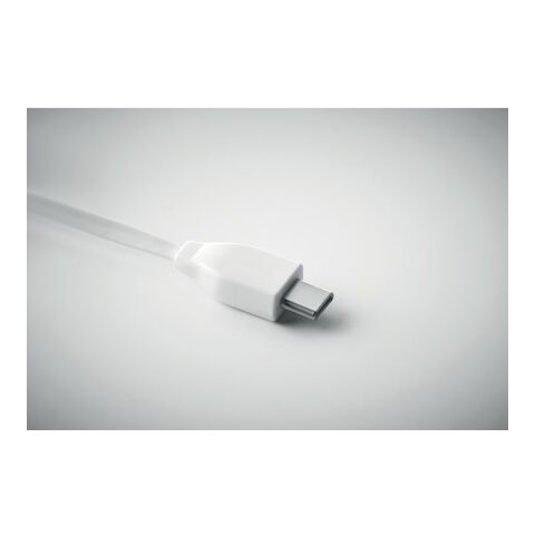 Câble Bambou 3 en 1 bois | sans marquage | non disponible | non disponible | non disponible