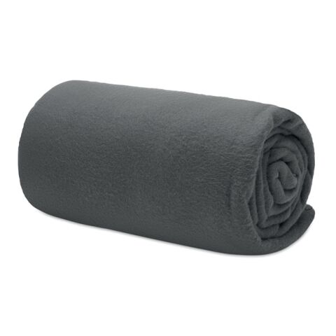 Couverture de voyage en RPET gris | sans marquage | non disponible | non disponible | non disponible