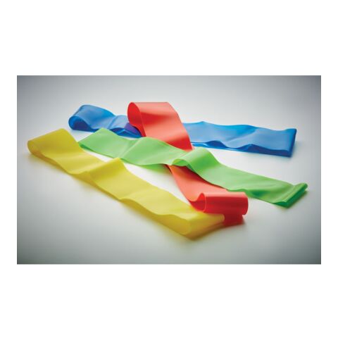 Set de 4 bandes de fitness TPE noir | sans marquage | non disponible | non disponible | non disponible