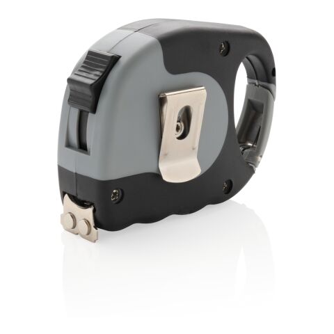 Mètre ruban Tool Pro gris-noir | sans marquage | non disponible | non disponible