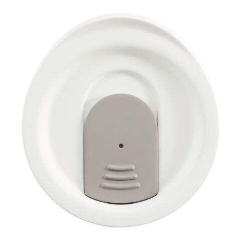 Tasse de voyage Dia blanc-gris | sans marquage | non disponible | non disponible | non disponible