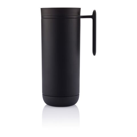Mug antifuite Click noir-gris | sans marquage | non disponible | non disponible | non disponible