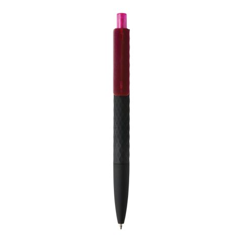 Stylo-stylet X3 rose-noir | sans marquage | non disponible | non disponible