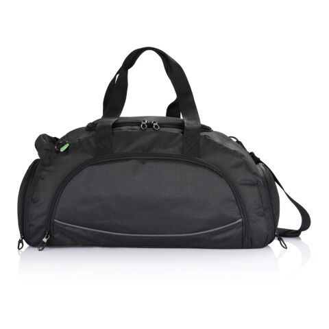 Sac de sport Florida sans PVC noir | sans marquage | non disponible | non disponible | non disponible