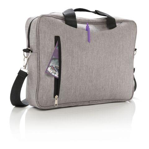 Sac ordinateur Basic 15” gris | sans marquage | non disponible | non disponible | non disponible