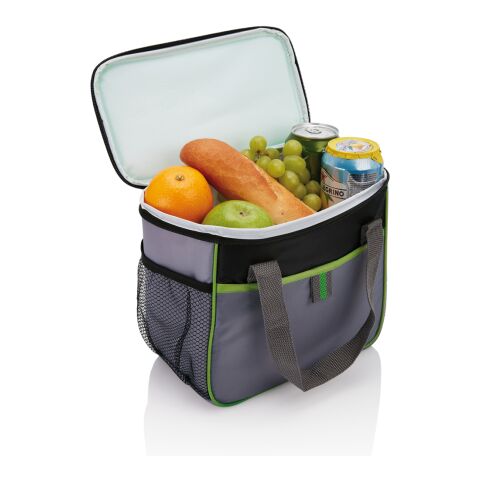 Sac isotherme Basic vert-gris | sans marquage | non disponible | non disponible | non disponible