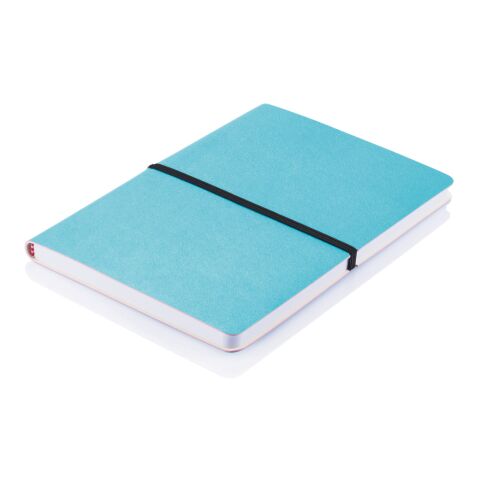 Carnet de notes A5 bleu | sans marquage | non disponible | non disponible